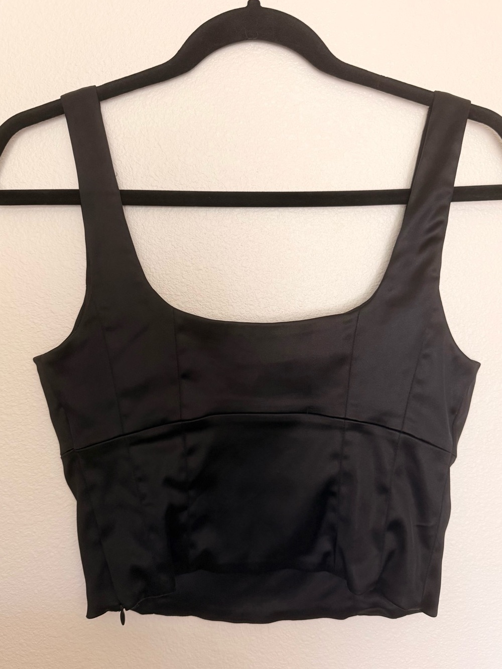 Aritzia Shine Bustier